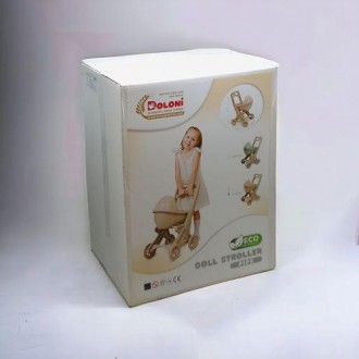 ТМ Doloi Toys розпочала виробництво нової лінії дитячих іграшок-ECO, на основі б. . фото 5