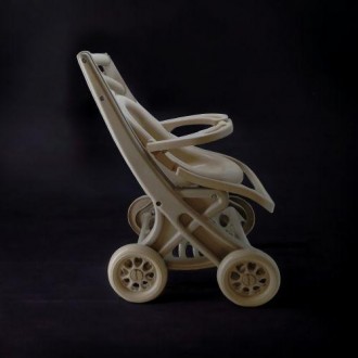 ТМ Doloi Toys розпочала виробництво нової лінії дитячих іграшок-ECO, на основі б. . фото 3