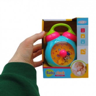 Цікаве дитяче брязкальце стане хорошим подарунком для малюка. Іграшка двосторонн. . фото 3