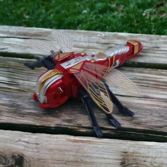 Іграшка на радіокеруванні у вигляді роботизованої версії комахи. Деякі її особли. . фото 5