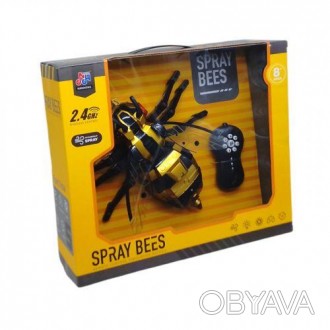 Іграшка на радіокеруванні у вигляді роботизованої версії комахи. Деякі її особли. . фото 1