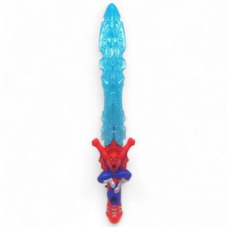 Незвичайна та захоплююча іграшка у вигляді меча з рукояткою у стилістиці популяр. . фото 2