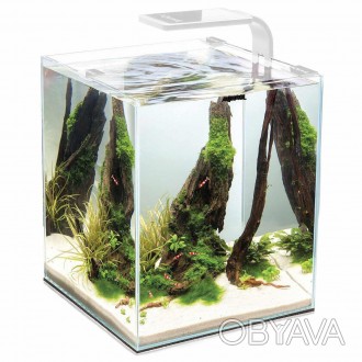 Shrimp Set Smart - це сучасний, повністю обладнаний акваріум для креветок, ракоп. . фото 1