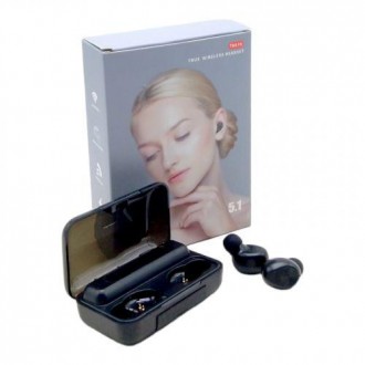 Бездротові навушники - це аудіо-відтворювальні пристрої, які не потребують підкл. . фото 2