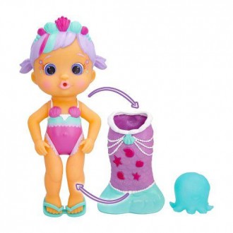 Кукла серии «Волшебный хвост» - Русалочка Дейзи – идеальная игрушка для девочек,. . фото 3