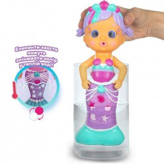 Кукла серии «Волшебный хвост» - Русалочка Дейзи – идеальная игрушка для девочек,. . фото 5