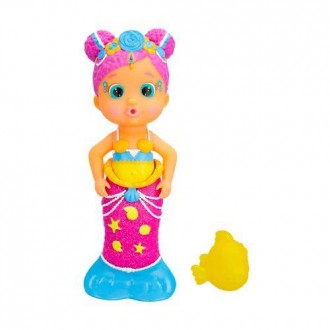 Кукла серии «Волшебный хвост» - Русалочка Мелоди – идеальная игрушка для девочек. . фото 2
