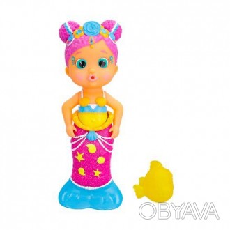 Лялька серії «Чарівний хвіст» - Русалонька Мелоді - ідеальна іграшка для дівчато. . фото 1
