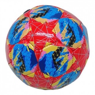 Этот яркий и легкий мяч идеально подходит для детей, начинающих свое знакомство . . фото 2