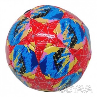 Этот яркий и легкий мяч идеально подходит для детей, начинающих свое знакомство . . фото 1