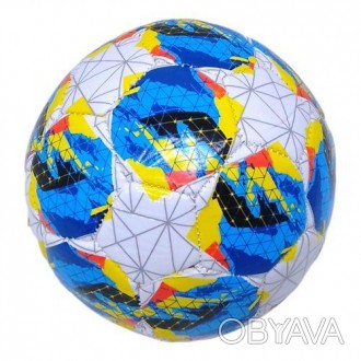 Этот яркий и легкий мяч идеально подходит для детей, начинающих свое знакомство . . фото 1