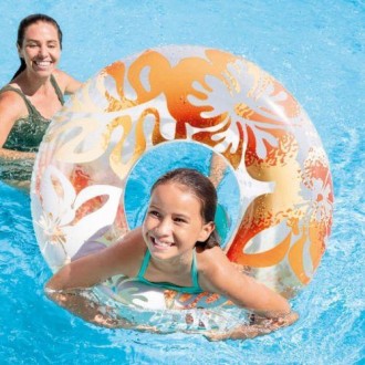 Дитячий надувний круг для веселого проведення часу в воді. Надувний круг виготов. . фото 3