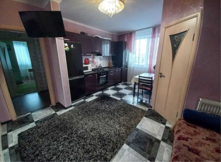 Продам чудову міні двох кімнатну квартиру в ЖК Щасливий загальною площею 41 м.кв. . фото 5