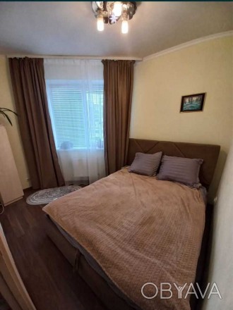 Продам чудову міні двох кімнатну квартиру в ЖК Щасливий загальною площею 41 м.кв. . фото 1