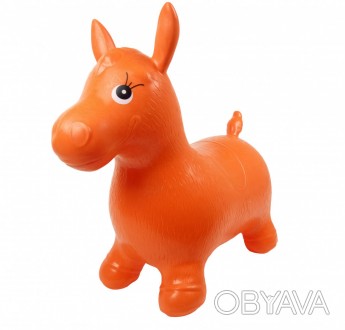 Гра стрибуни-конячки MS0737 з колекції різнокольорових маленьких поні забезпечит. . фото 1