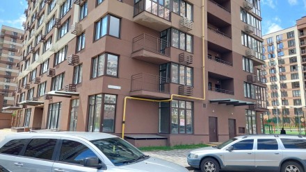 Продається 2-кімнатна квартира в ЖК "Варшавський"  на 7-му поверсі 25-поверховог. . фото 2