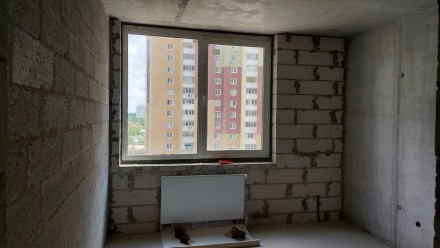 Продається 2-кімнатна квартира в ЖК "Варшавський"  на 7-му поверсі 25-поверховог. . фото 13