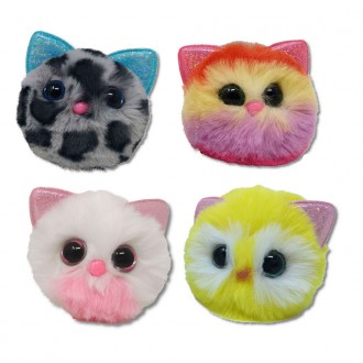 Зустрічайте Doki Doki Kitties – супер-м'які, різнокольорові та симпатичні іграшк. . фото 5