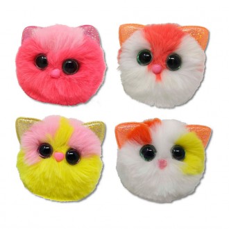 Зустрічайте Doki Doki Kitties – супер-м'які, різнокольорові та симпатичні іграшк. . фото 3