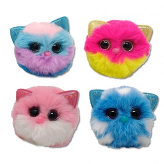 Зустрічайте Doki Doki Kitties – супер-м'які, різнокольорові та симпатичні іграшк. . фото 4