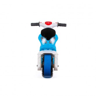 Іграшка «Мотоцикл ТехноК» — дитяче транспортний засіб, який припаде до душі мале. . фото 4
