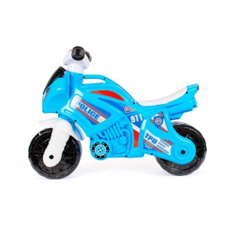 Іграшка «Мотоцикл ТехноК» — дитяче транспортний засіб, який припаде до душі мале. . фото 3