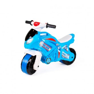Іграшка «Мотоцикл ТехноК» — дитяче транспортний засіб, який припаде до душі мале. . фото 2