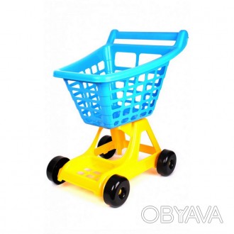 Візок для супермаркету допоможе малюкові відчути себе дорослим покупцем в сучасн. . фото 1
