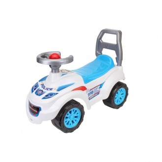 Іграшка "Автомобіль для прогулянок" - для маленьких спритних "поліцейських"!
Яск. . фото 4