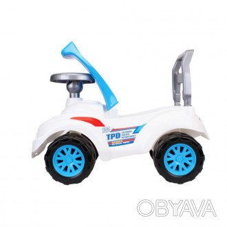Іграшка "Автомобіль для прогулянок" - для маленьких спритних "поліцейських"!
Яск. . фото 1