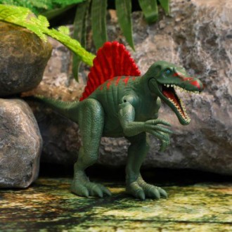 Реалистичная фигурка динозавра обязательно понравится маленьким поклонникам древ. . фото 4
