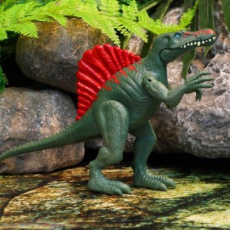 Реалистичная фигурка динозавра обязательно понравится маленьким поклонникам древ. . фото 3