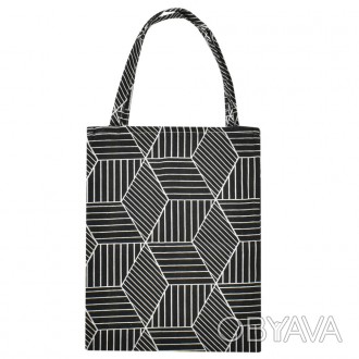 Тканинна сумка-шоппер має багато переваг: хороша місткість, міцність і екологічн. . фото 1