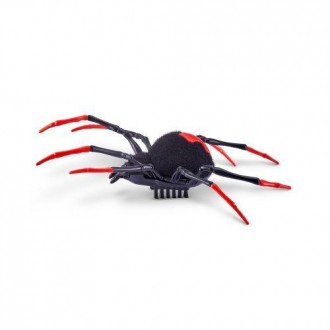 Ця інтерактивна іграшка – павук з волохатим тілом та гнучкими лапками – створена. . фото 4