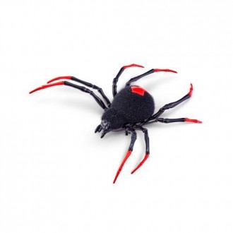 Ця інтерактивна іграшка – павук з волохатим тілом та гнучкими лапками – створена. . фото 2