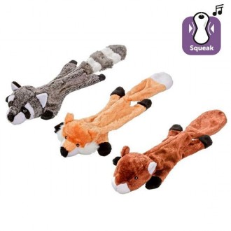 Flamingo Plish Flat Toy ФЛАМИНГО ЛИСА БОБЕР ЕНОТ мягкая игрушка с пищалкой для с. Киев. фото 1 Flamingo Plish Flat Toy ФЛАМИНГО ЛИСА БОБЕР ЕНОТ мягкая игрушка с пищалкой для с. Киев. фото 1