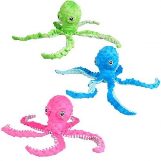 Flamingo Bubbly Plush Octopus ФЛАМИНГО ПЛЮШЕВЫЙ ОСЬМИНОГ мягкая игрушка с пищалк. Киев. фото 1 Flamingo Bubbly Plush Octopus ФЛАМИНГО ПЛЮШЕВЫЙ ОСЬМИНОГ мягкая игрушка с пищалк. Киев. фото 1