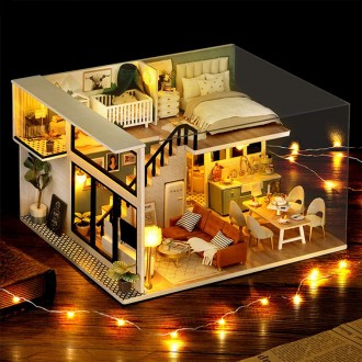 Интерьерный конструктор Cute Room "Комфортная жизнь" - увлекательное развлечение. . фото 8