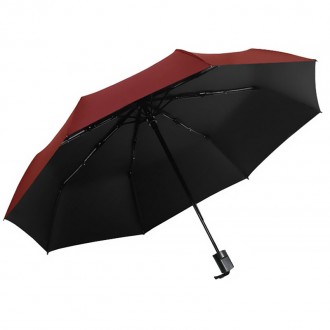 Мини-зонт UV — стопроцентная защита от дождя в любой момент
UV — это механически. . фото 2