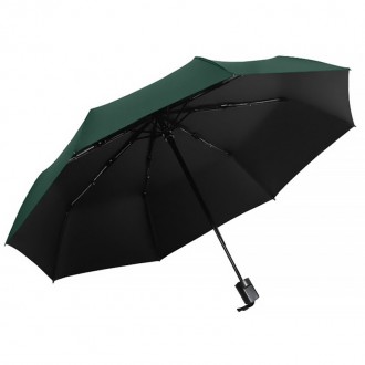 Мини-зонт UV — стопроцентная защита от дождя в любой момент
UV — это механически. . фото 2
