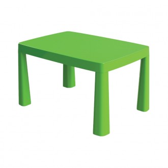 Дитячий стіл і два стільці (04680/2), пластиковий. Зелений
Комплект 04680/2 зеле. . фото 3