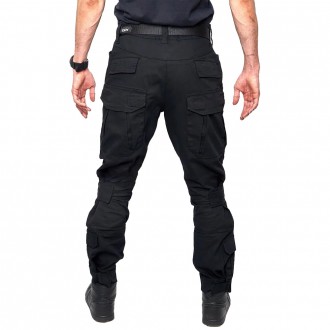 Lesko B603 - многофункциональные тактические штаны
B603 – износостойкие тактичес. . фото 5