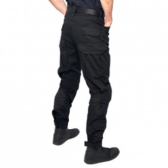 Lesko B603 - многофункциональные тактические штаны
B603 – износостойкие тактичес. . фото 4
