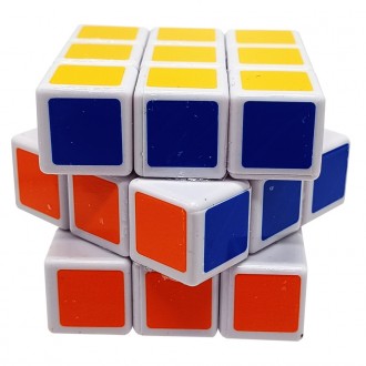 Кубик Рубіка - це дивовижна логічна гра, яка цікава не тільки дітям, а й доросли. . фото 2