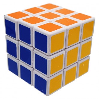 Кубик Рубіка - це дивовижна логічна гра, яка цікава не тільки дітям, а й доросли. . фото 3
