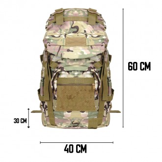 Рюкзак AOKALI Outdoor A51
Рюкзак предназначен для переноса и хранения самых разн. . фото 8