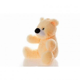 Плюшева іграшка персикового кольору викликає ніжні та радісні почуття. При вибор. . фото 3