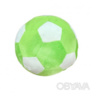 Текстильний футбольний м’ячик – це суперіграшка, приємний сувенір та цікава прик. . фото 1