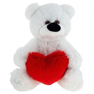 М'яка іграшка ведмедика - це гарний символічний подарунок для коханої дівчини. А. . фото 2