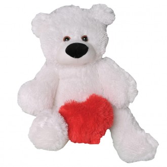 М'яка іграшка ведмедика - це гарний символічний подарунок для коханої дівчини. А. . фото 3
